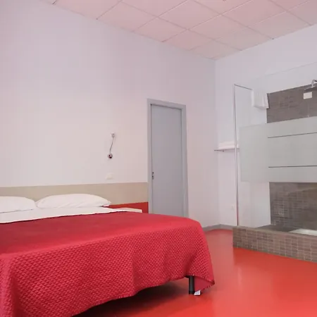 Vendégház Dsquare 4*