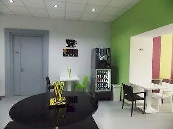 Dsquare 4* Nápoly