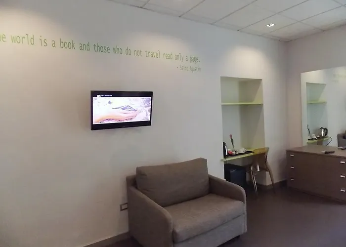 Gasthuis Dsquare Napels