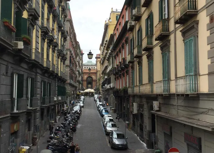 Dsquare Gasthuis Napels