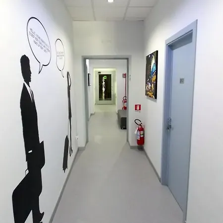 Pensjonat Dsquare Neapol