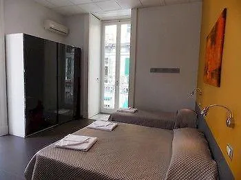 Pensjonat Dsquare Neapol