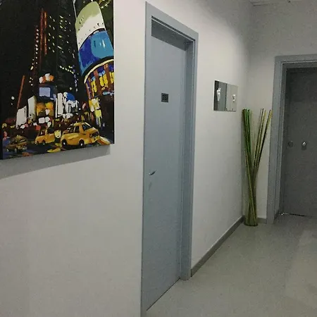 Pensjonat Dsquare Neapol