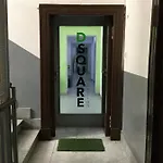 בית הארחה Dsquare 4*