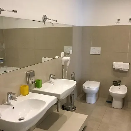 Vendégház Dsquare Nápoly