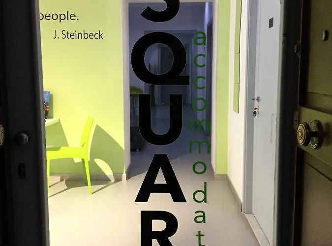 Dsquare Vendégház Nápoly