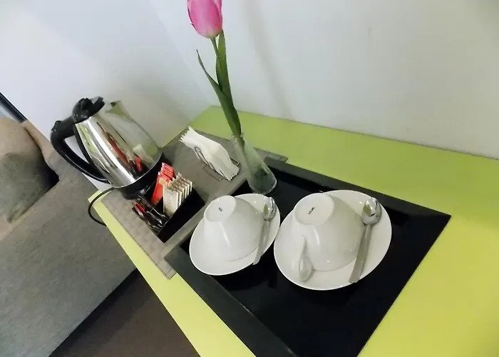 Dsquare Affittacamere 4*