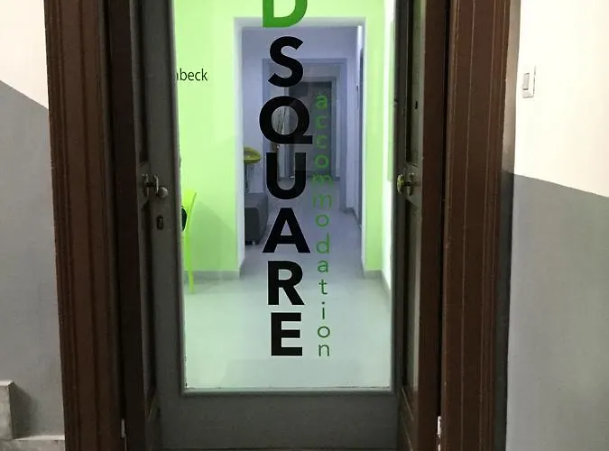 Affittacamere Dsquare Napoli